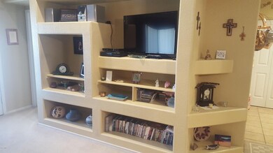 Living room Entertainment  Area