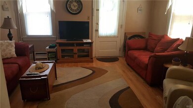 Living Room (View Toward Front Door)
