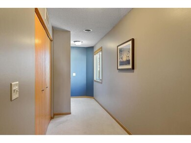 Upstairs Hallway
