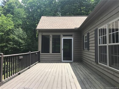 Back Deck