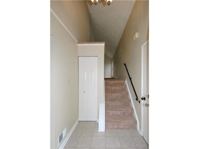 Entry/Foyer. An inviting entry!
