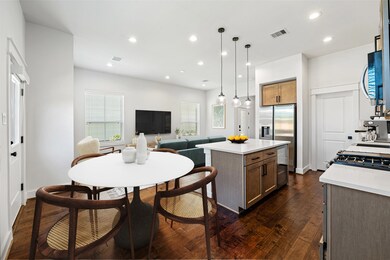 5422 Wheatley St unit D, Houston, TX 77091 - photo 5