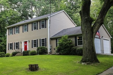 230 Anan Wade Rd, North Scituate, RI 02857 - photo 2