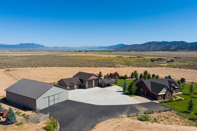 520 Old Paragonah Highway, Parowan, Utah