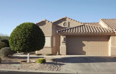 Street View of unit 126