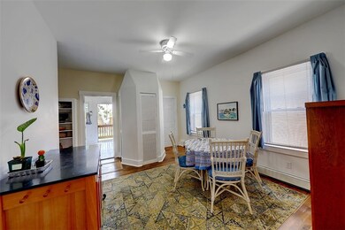 Unit #81 Dining Room
