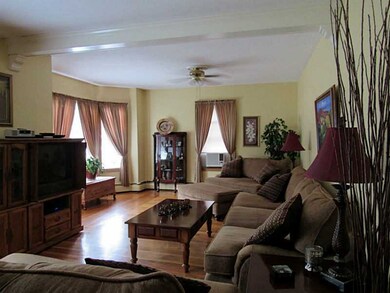 Den/Family/Great Room. Oversized Family room with