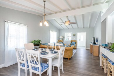 Kitchen View Towards Dining