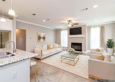 12603 Parliament Cir, Baton Rouge, LA 70814 - photo 4