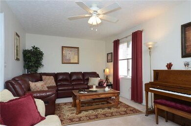 Neutral Decor and and bright and airy rooms.