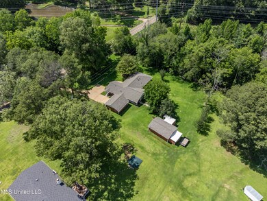 810 Magnolia Road drone-2