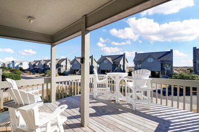 Oceanview Front Deck