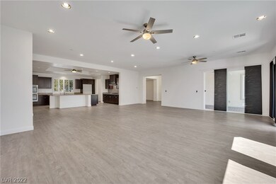 Great Room & Kitchen