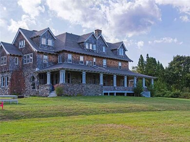 Exterior Back.
