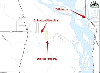 10488 Susitna River Rd, Trapper Creek, AK 99683 - photo 3