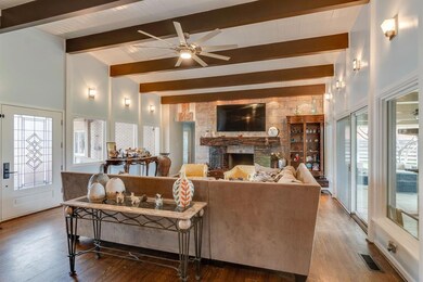 1215 W Westhill Dr, Cleburne, TX 76033 - photo 3