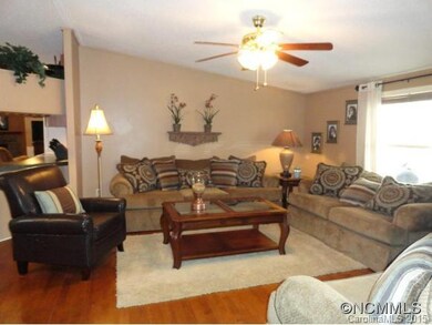 Living Room View 2