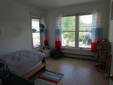 Bedroom.