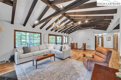 491 Mountain Aire Ln, West Jefferson, NC 28694 - photo 6