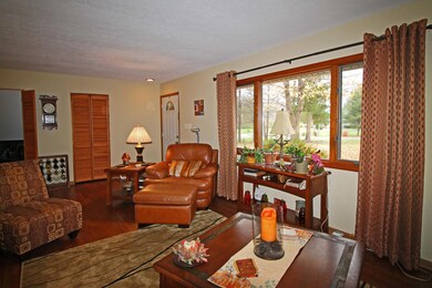 Large picture window
