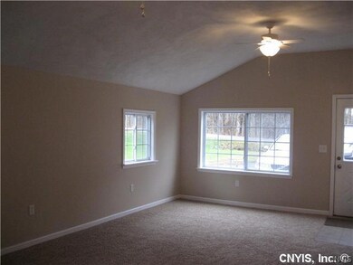 Family Room family room facing front, new carpet f