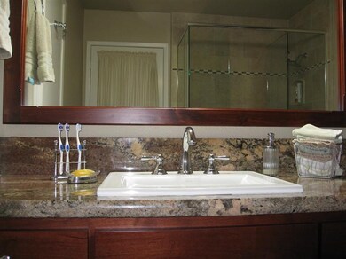 Renovated Master Bath