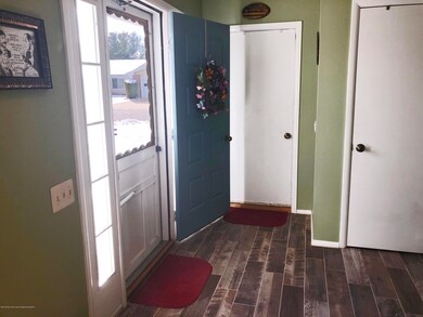 Entry Foyer