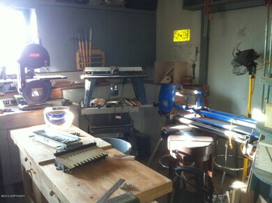 Wood Working Shop