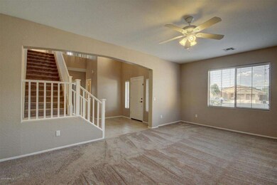 Living/Dining Rooms