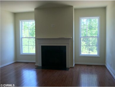Den/Family/Great Room - Not actual home - likeness