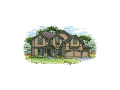 Bailey Lodge Elevation