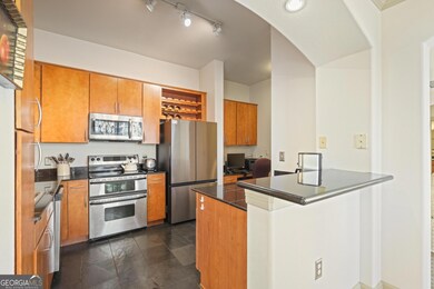 Paramount At Buckhead unit 1207, Atlanta, GA 30326 - photo 6