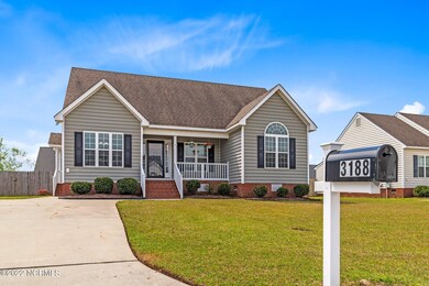 3188 Chesswood Ln, Winterville, NC 28590 - photo 3