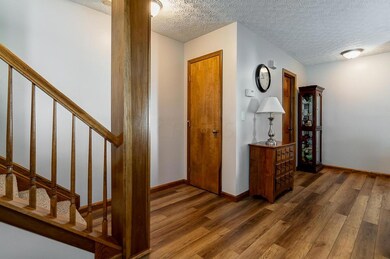 Main Level - entry