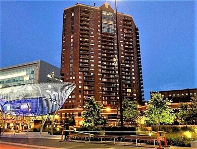 The Plaza Exterior