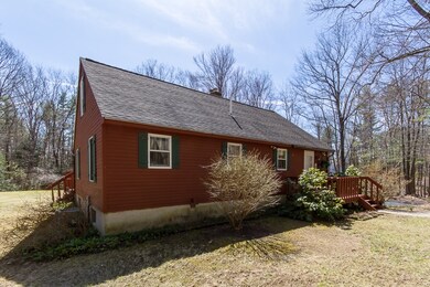 279 Wilsons Crossing Rd, Auburn, NH 03032 - photo 2