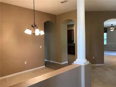 Formal Dining Room area