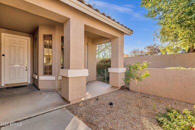 Front Courtyard / Entry