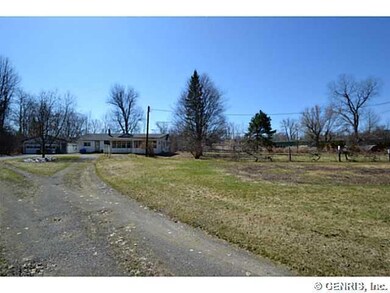 View. View of property from Rt. 350.
