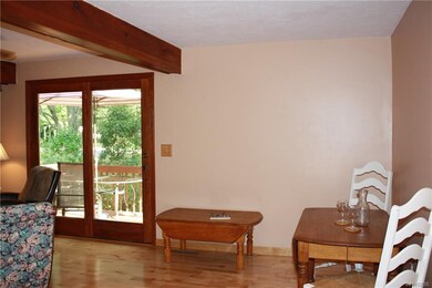Sitting area