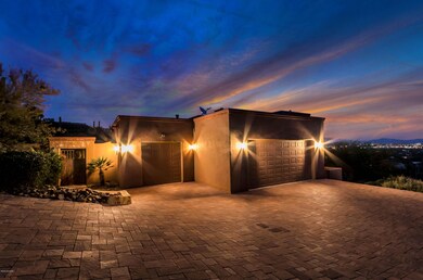 3 car garage