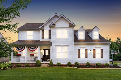 7249 Dean Farm Rd, New Albany, OH 43054 - photo 4