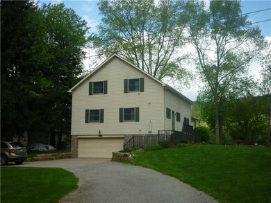 Exterior Back.