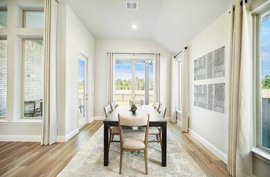 McKinney Casual Dining Room