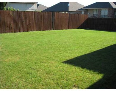 Land/Lot. Good Size Backyard