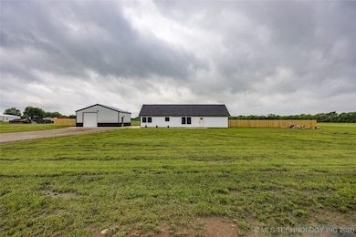 11526 Oklahoma 78, Milburn, OK 73450 - photo 4