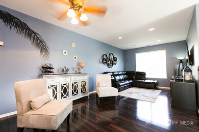 Dining/Living Room