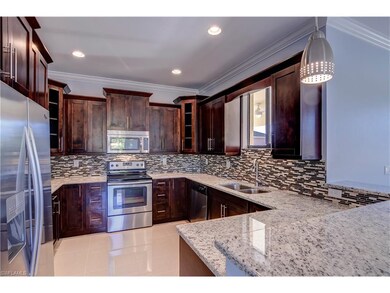 Amazing kitchen View!
