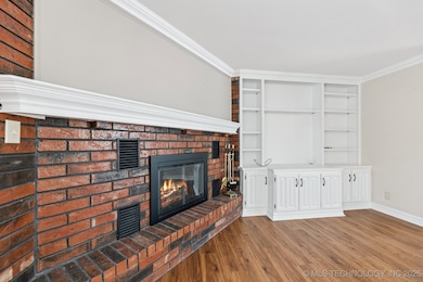 6625 S 222nd East Ave, Broken Arrow, OK 74014 - photo 7