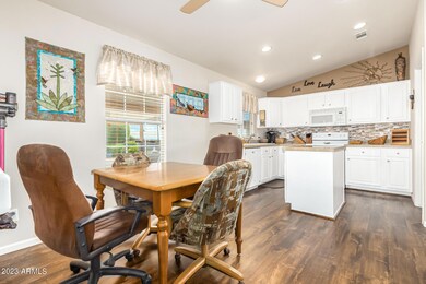 Eat in Kitchen